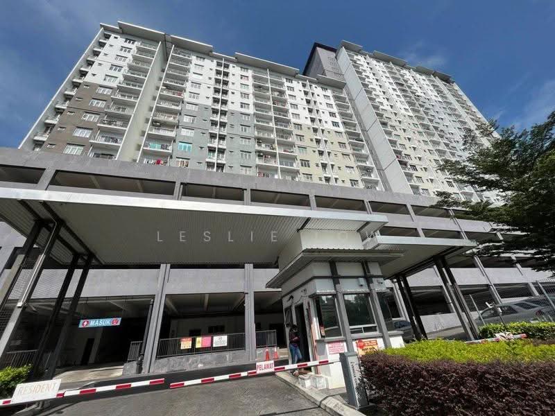 Apartment for Sale at Pangsapuri Saujana Permai 2 - Leslie Low - PropertyGuru.com.my