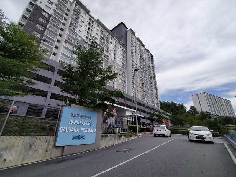 Apartment for Sale at Pangsapuri Saujana Permai 2 - Leslie Low - PropertyGuru.com.my