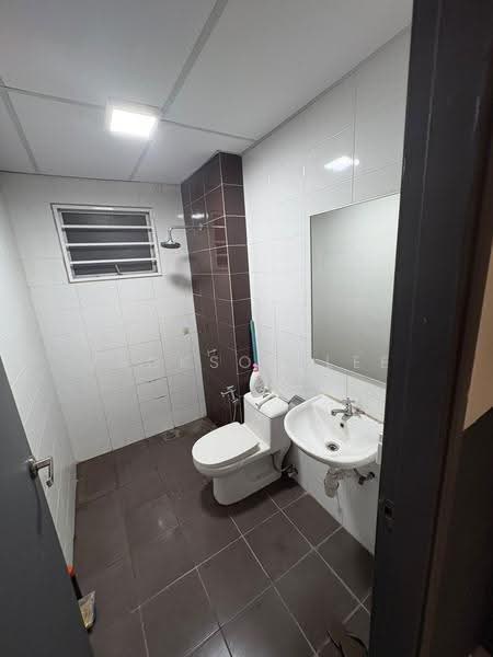 Pangsapuri untuk Disewa di Residensi Alam Damai (PR1MA @ Alam Damai) - Jackson Lee - Bathroom - PropertyGuru.com.my