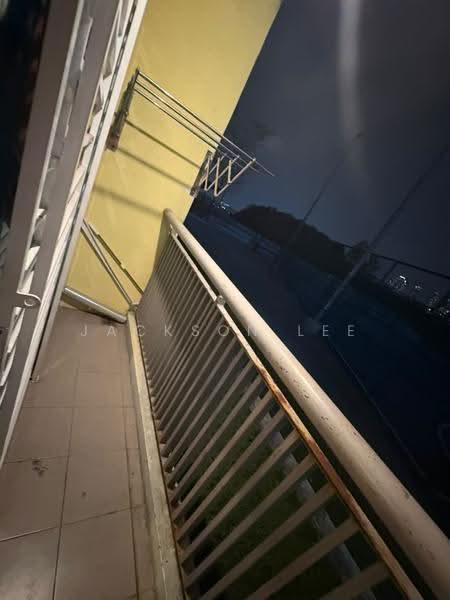 Pangsapuri untuk Disewa di Residensi Alam Damai (PR1MA @ Alam Damai) - Jackson Lee - Balcony - PropertyGuru.com.my