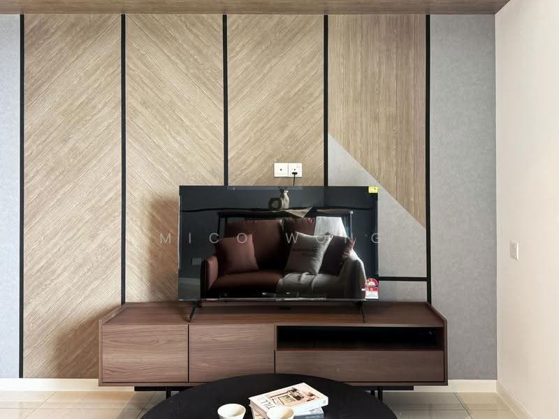 Service Residence for Rent at Dorsett Residences Sri Hartamas - Mico Wong - Living Room - PropertyGuru.com.my