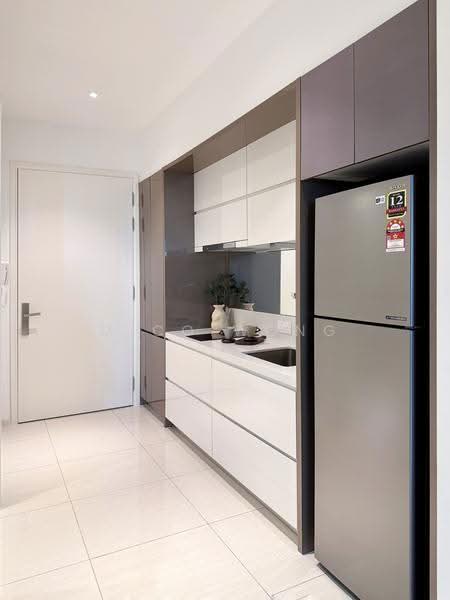 Service Residence for Rent at Dorsett Residences Sri Hartamas - Mico Wong - Kitchen - PropertyGuru.com.my