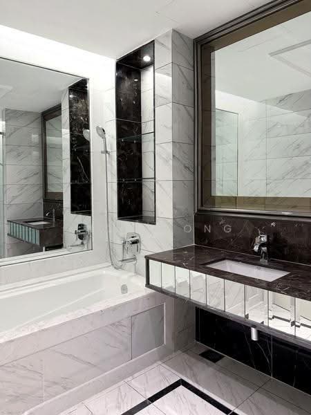 Service Residence for Rent at Dorsett Residences Sri Hartamas - Mico Wong - PropertyGuru.com.my