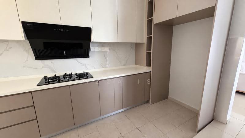 Terraced House for Rent in Setia Safiro (Cyberjaya) - Izza Is - Kitchen - PropertyGuru.com.my
