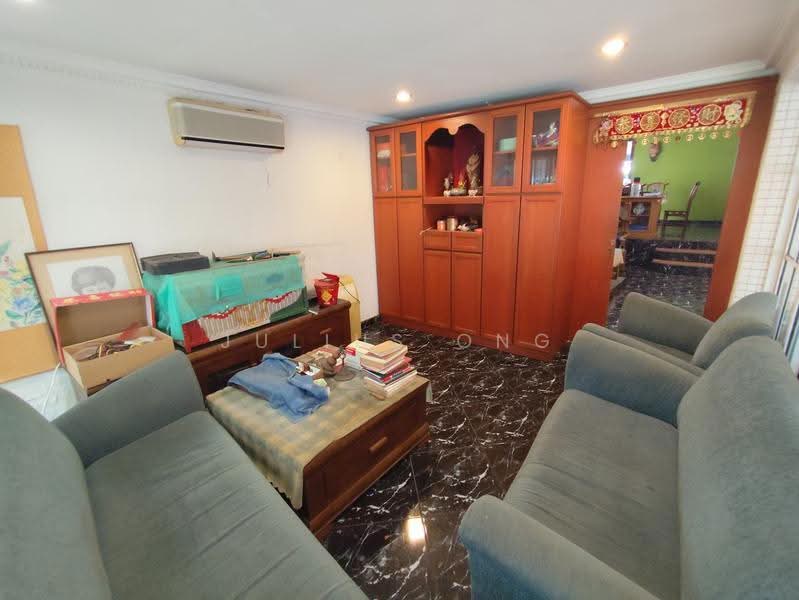 2.5-storey Terraced House for Sale in SS2 (Petaling Jaya) - Julius Ong - Living Room - PropertyGuru.com.my