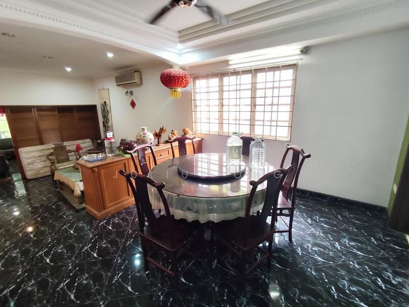 2.5-storey Terraced House for Sale in SS2 (Petaling Jaya) - Julius Ong - Dining Room - PropertyGuru.com.my