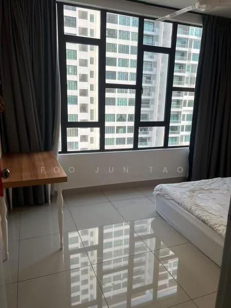 Apartment for Rent at Austin Regency (Pangsapuri Austin Perdana) - Foo Jun Tao - Bedroom - PropertyGuru.com.my