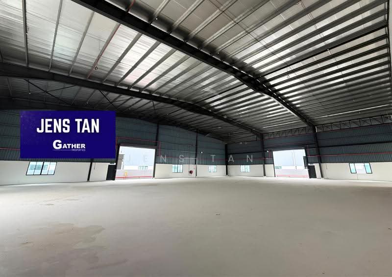 Kilang untuk Disewa di Valdor (Sungai Jawi) - Jens Tan - Interior - PropertyGuru.com.my