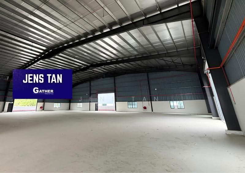 Kilang untuk Disewa di Valdor (Sungai Jawi) - Jens Tan - Interior - PropertyGuru.com.my