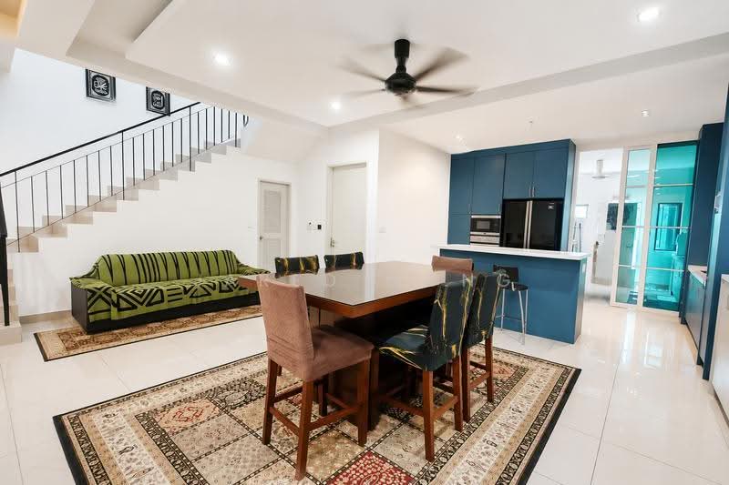 Rumah Teres 2-Tingkat untuk Dijual di Cyberjaya (Selangor) - Jared Wong - Dining Room - PropertyGuru.com.my
