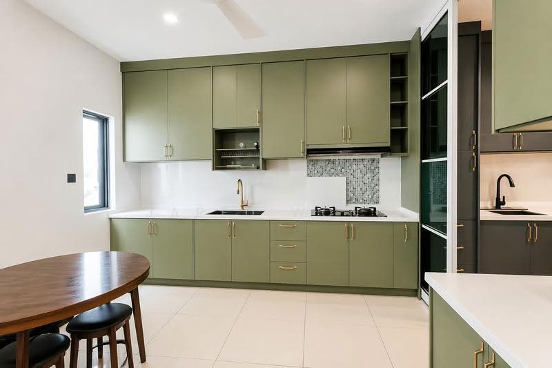 Rumah Teres 2-Tingkat untuk Dijual di Cyberjaya (Selangor) - Jared Wong - Kitchen - PropertyGuru.com.my