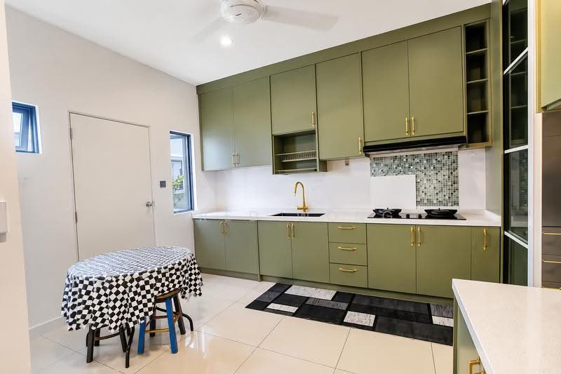 Rumah Teres 2-Tingkat untuk Dijual di Cyberjaya (Selangor) - Jared Wong - Kitchen - PropertyGuru.com.my