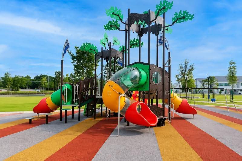 Rumah Teres 2-Tingkat untuk Dijual di Cyberjaya (Selangor) - Jared Wong - Exterior - PropertyGuru.com.my
