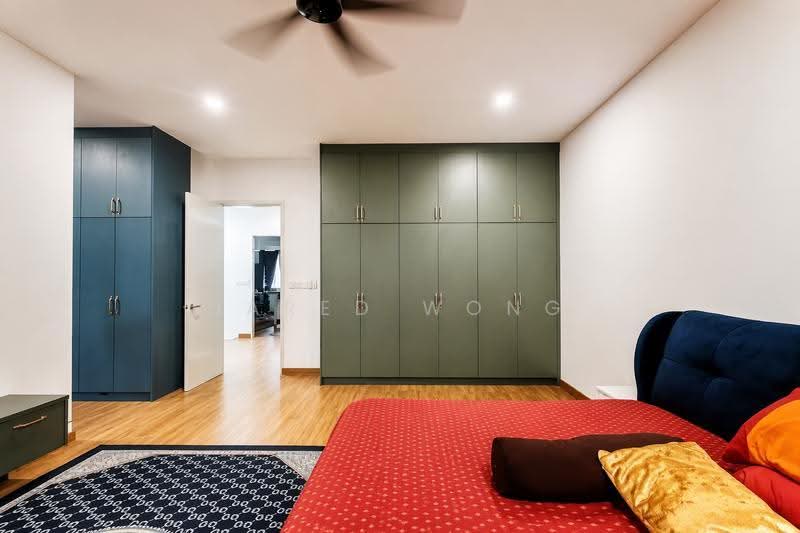 Rumah Teres 2-Tingkat untuk Dijual di Cyberjaya (Selangor) - Jared Wong - Bedroom - PropertyGuru.com.my