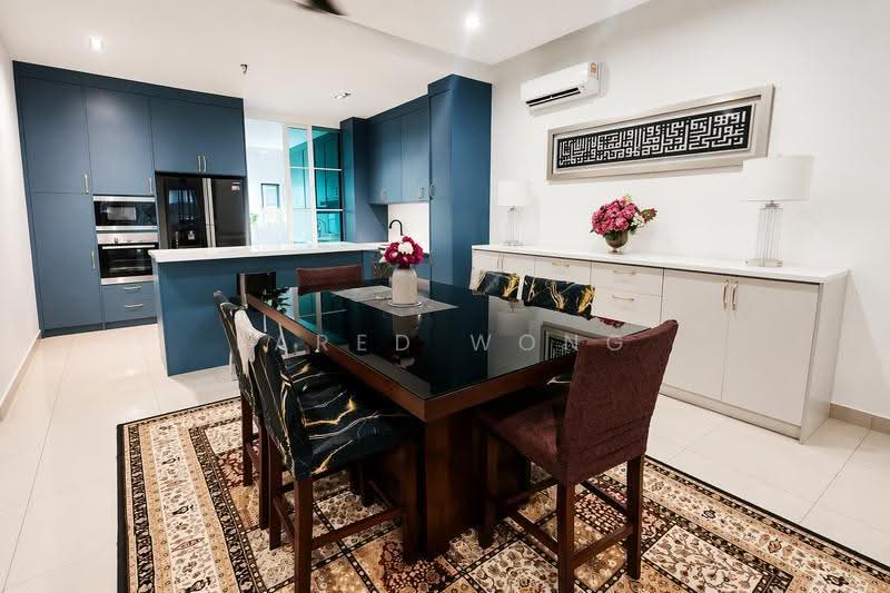 Rumah Teres 2-Tingkat untuk Dijual di Cyberjaya (Selangor) - Jared Wong - Dining Room - PropertyGuru.com.my
