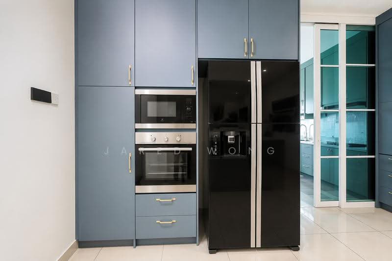 Rumah Teres 2-Tingkat untuk Dijual di Cyberjaya (Selangor) - Jared Wong - Kitchen - PropertyGuru.com.my