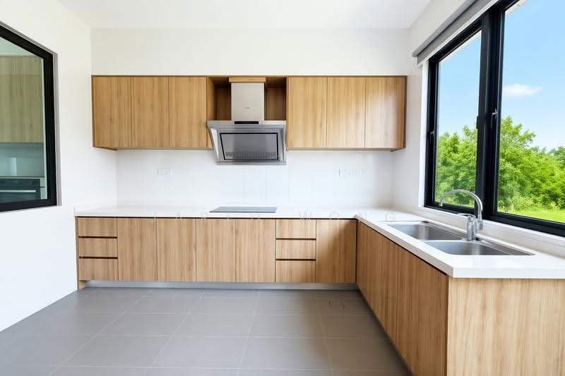 Semi-Detached House for Rent in Cyberjaya (Selangor) - Jared Wong - Kitchen - PropertyGuru.com.my