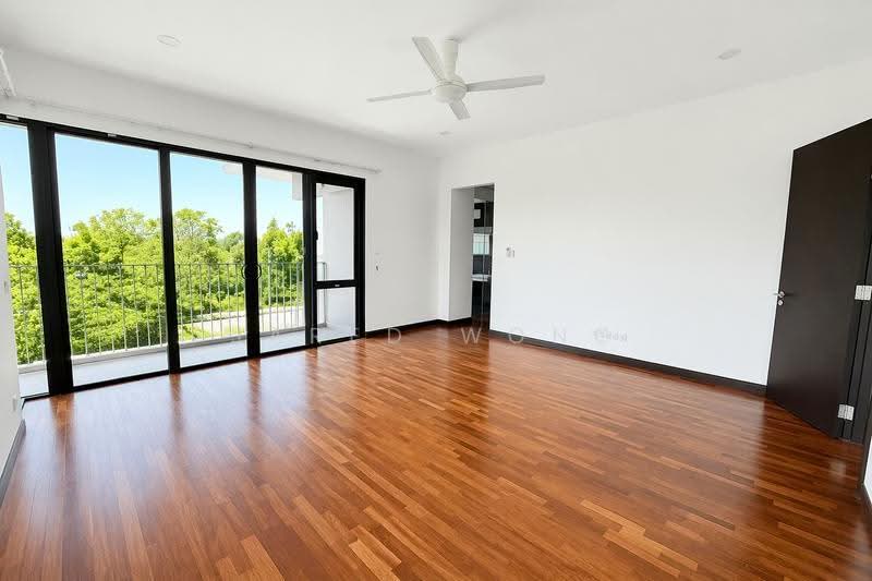 Semi-Detached House for Rent in Cyberjaya (Selangor) - Jared Wong - Living Room - PropertyGuru.com.my