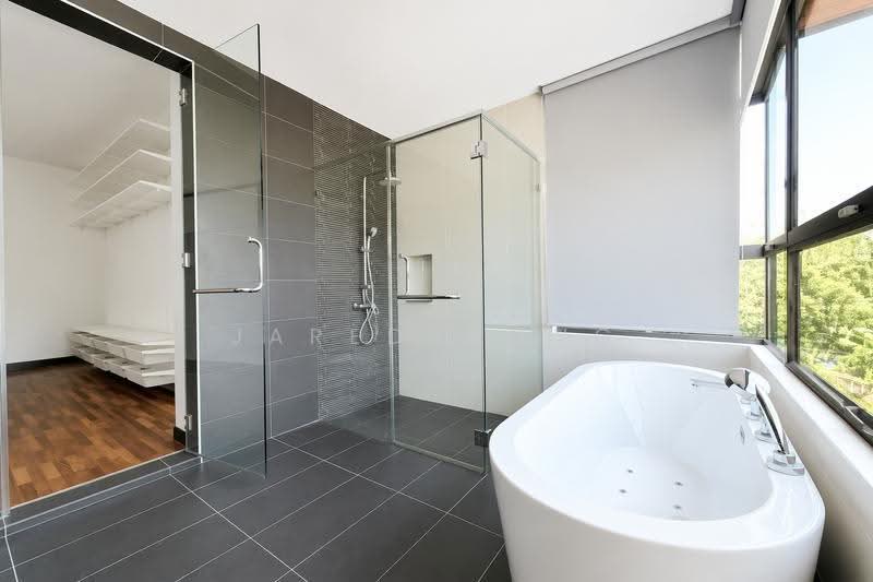Semi-Detached House for Rent in Cyberjaya (Selangor) - Jared Wong - Bathroom - PropertyGuru.com.my