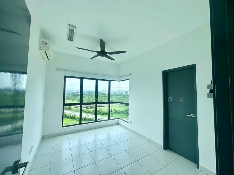 Kediaman Servis untuk Dijual di Metia Residence - Josephine Chou - View - PropertyGuru.com.my