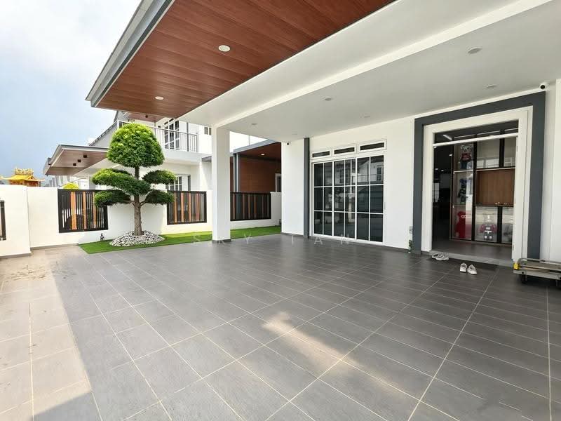 Rumah Kluster untuk Dijual di Eco Spring (Johor Bahru) - Sky Tan - PropertyGuru.com.my