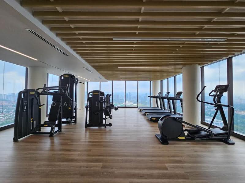 Kediaman Servis untuk Dijual di Pavilion Damansara Heights - Daniel Chieng - Gym - PropertyGuru.com.my