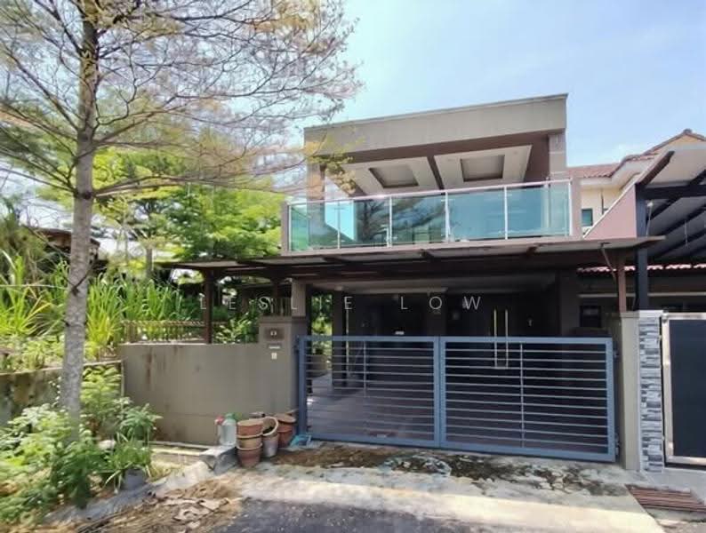 2-storey Terraced House for Sale in Taman Reko Mutiara (Kajang) - Leslie Low - Exterior - PropertyGuru.com.my