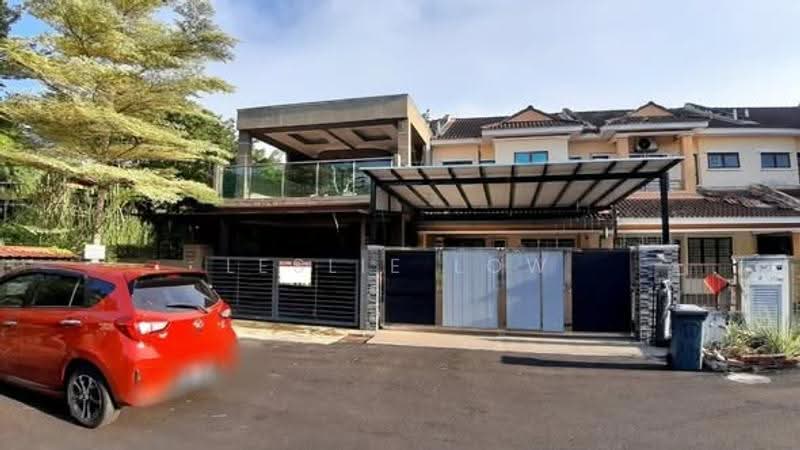 2-storey Terraced House for Sale in Taman Reko Mutiara (Kajang) - Leslie Low - Exterior - PropertyGuru.com.my