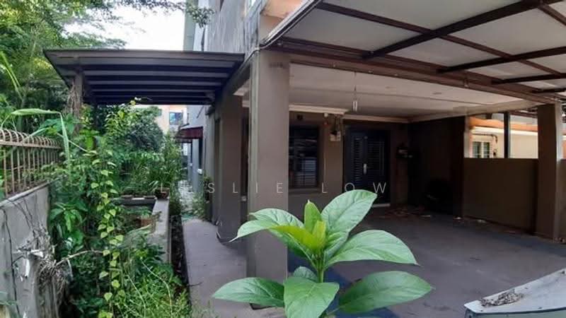 2-storey Terraced House for Sale in Taman Reko Mutiara (Kajang) - Leslie Low - Exterior - PropertyGuru.com.my