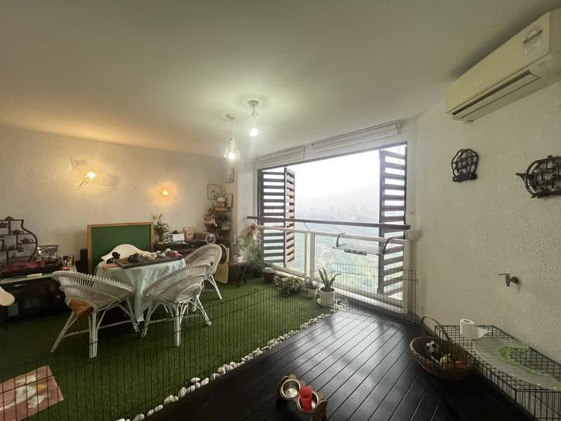 Condominium for Sale at 9 Bukit Utama Condominium - Lois Tan - Balcony - PropertyGuru.com.my
