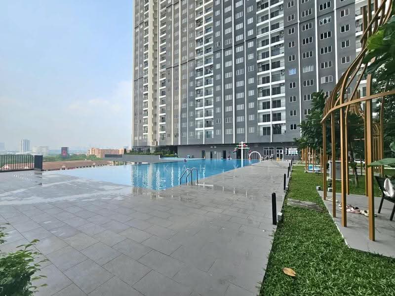 Kondominium untuk Disewa di Pitta Residensi - Ho Kah Yee - PropertyGuru.com.my