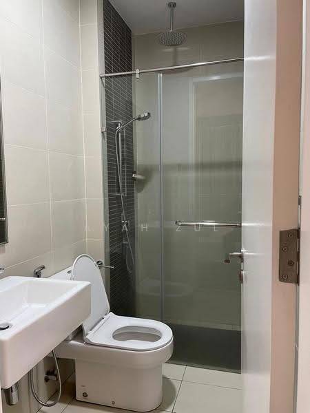 2-storey Terraced House for Rent in Taman Sri Rampai (Wangsa Maju) - Ayah Zul - Bathroom - PropertyGuru.com.my