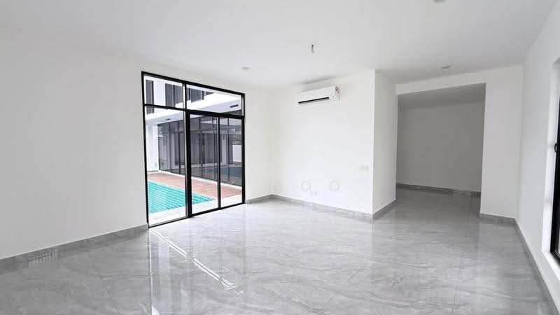 Rumah Banglo untuk Dijual di East Ledang (Iskandar Puteri (Nusajaya)) - SK GOO - Living Room - PropertyGuru.com.my