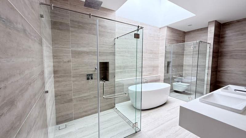 Rumah Banglo untuk Dijual di East Ledang (Iskandar Puteri (Nusajaya)) - SK GOO - Bathroom - PropertyGuru.com.my