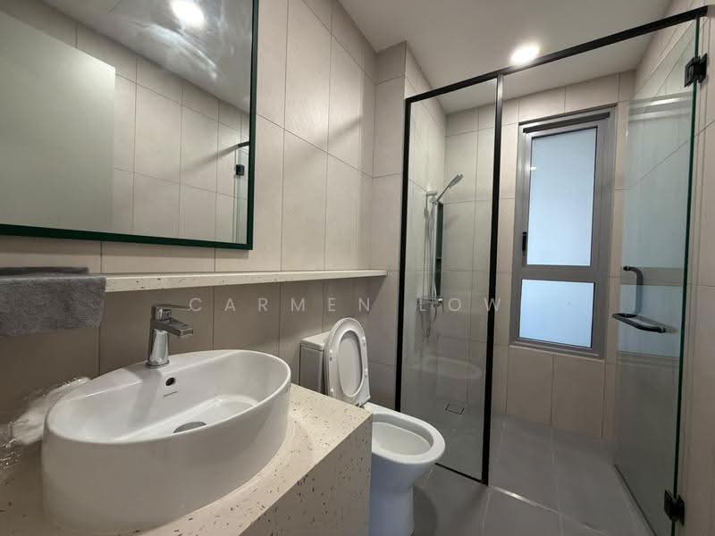 Service Residence for Sale at The Meg Serviced Residence - Carmen Low - Bathroom - PropertyGuru.com.my