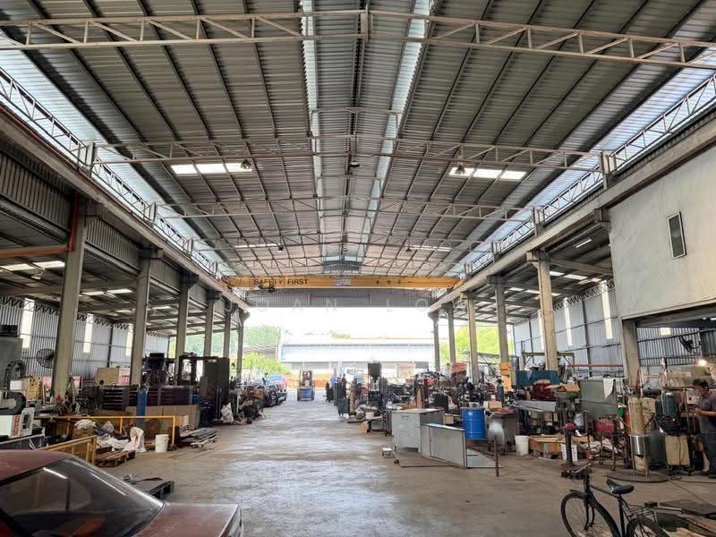 Kilang untuk Dijual di Krubong (Melaka) - Joan Low - Interior - PropertyGuru.com.my