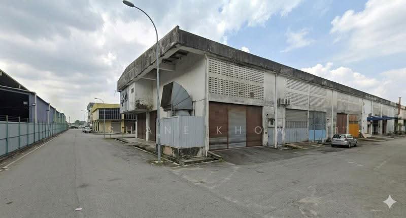 Kilang untuk Disewa di Klang (Selangor) - Shane Khow - PropertyGuru.com.my