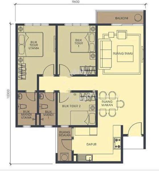 Condominium for Sale at Suasana Aman - Leslie Low - PropertyGuru.com.my