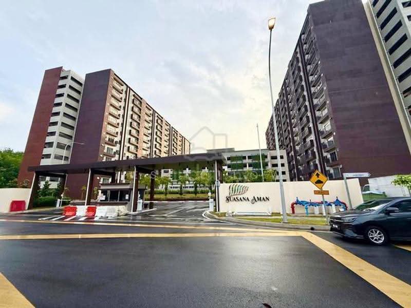 Condominium for Sale at Suasana Aman - Leslie Low - Exterior - PropertyGuru.com.my
