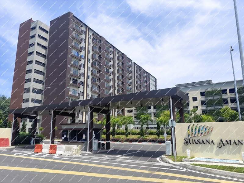 Condominium for Sale at Suasana Aman - Leslie Low - Exterior - PropertyGuru.com.my