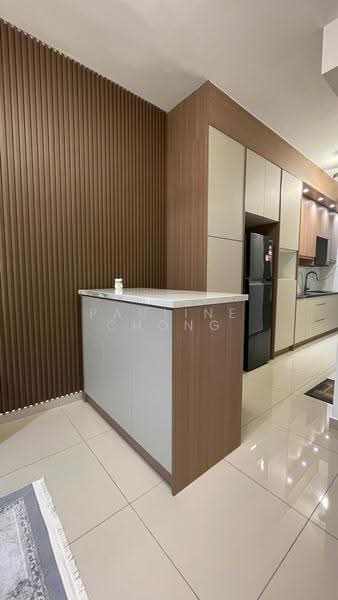 Service Residence for Rent at D'Vine - Pauline Chong - Kitchen - PropertyGuru.com.my
