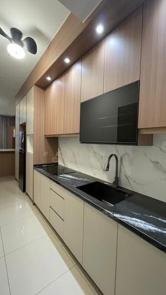 Service Residence for Rent at D'Vine - Pauline Chong - Kitchen - PropertyGuru.com.my