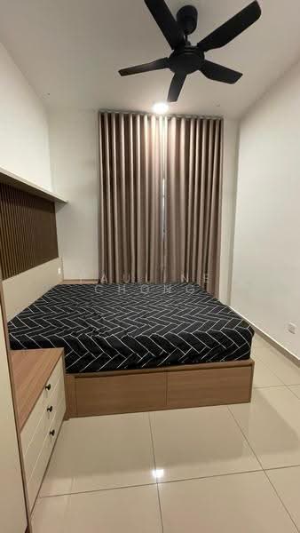 Service Residence for Rent at D'Vine - Pauline Chong - Master Bedroom - PropertyGuru.com.my