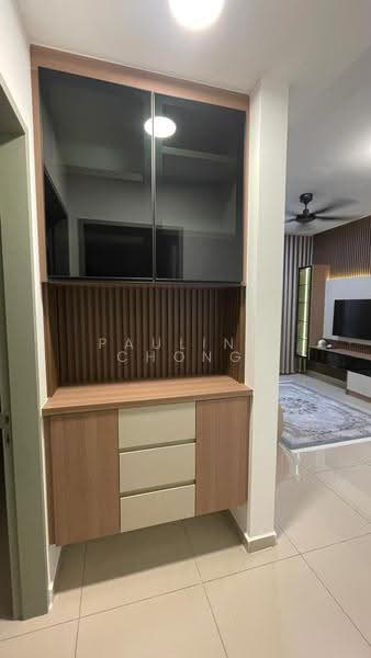 Service Residence for Rent at D'Vine - Pauline Chong - Living Room - PropertyGuru.com.my
