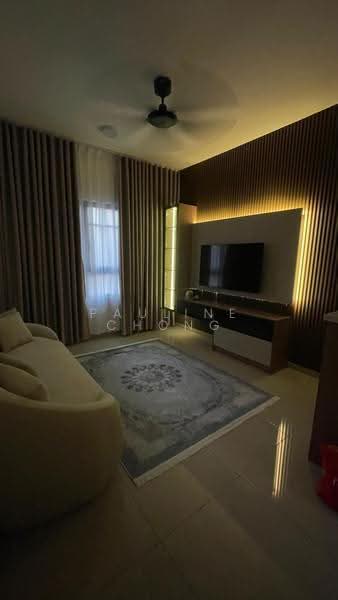 Service Residence for Rent at D'Vine - Pauline Chong - Living Room - PropertyGuru.com.my