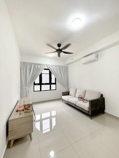 Service Residence for Rent at D'Vine - Pauline Chong - Living Room - PropertyGuru.com.my