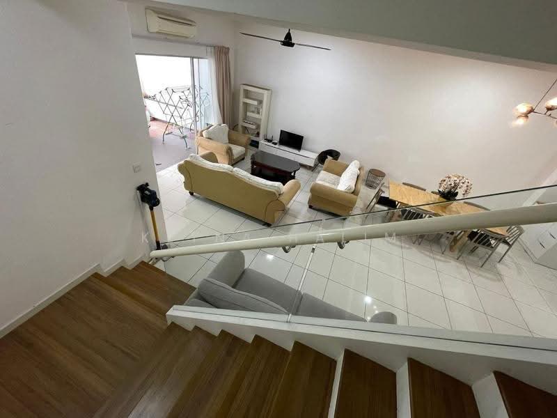 Terraced House for Rent in Seremban (Negeri Sembilan) - Keyna Halim - Living Room - PropertyGuru.com.my