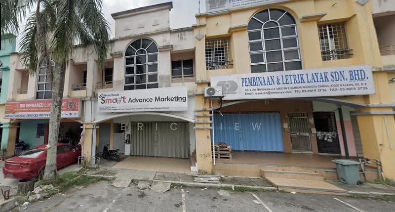 Shop for Rent in Bandar Mahkota Cheras (Cheras) - Eric Liew - PropertyGuru.com.my