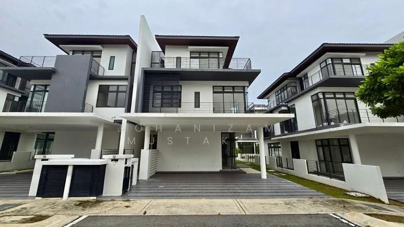 Semi-Detached House for Sale in Presint 12 (Putrajaya) - Johanizam Mustakim - Exterior - PropertyGuru.com.my