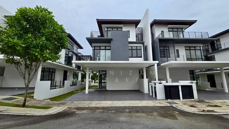 Semi-Detached House for Sale in Presint 12 (Putrajaya) - Johanizam Mustakim - Exterior - PropertyGuru.com.my